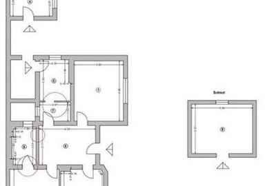 Pod Cotroceni, Stirbei Voda, Facultatea de Educatie Fizica si Sport - 7