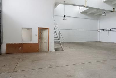 Spațiu industrial, de 320 mp, în Uzina 2 - 2