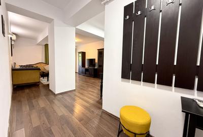 Apartament cu 3 camere semidecomandat, mobilat în Băneasa - 5