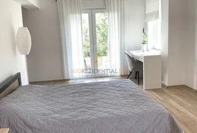 Inchiriere vila in zona Amurgului-Popesti, 176 mp, complet mobilata - 1