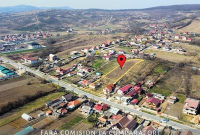 CAZANESTI, TEREN 3336mp - DESCHIDERE 27m - 3