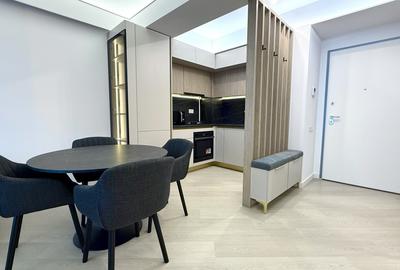 De inchiriat  | Apartament 2 camere  | Cortina North Pipera Voluntari - 3