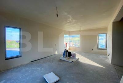 Casa individuala 120 mp utili, zona urbanizata, Chinteni - 5