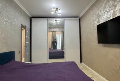 Apartament 3 camere – Campus, rezidență premium, vedere lac + loc  parcare AXI89 - 4