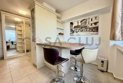 Apartament cu 3 camere semidecomandat, mobilat în Grigorescu - 2