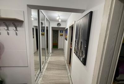 Apartament cu 3 camere decomandat, mobilat în Tomis Nord - 6