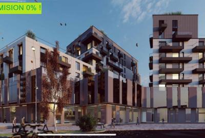 PROIECT NOU UNIRII TOWER diferite suprafete de la 1450E/mp construit! - 5
