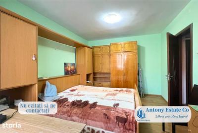 Apartament cu 2 camere nedecomandat în Decebal - 7