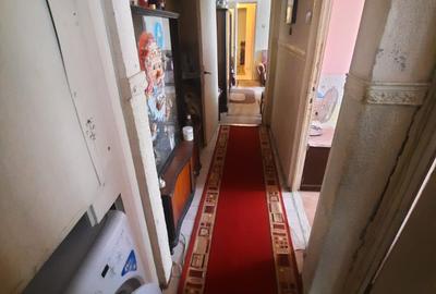 Apartament cu 3 camere, etajul 3/4, zona Dacia - 6