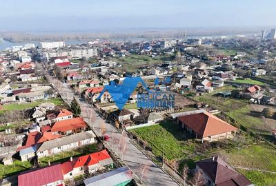 Vila LA ROSU in MAHMUDIA - DELTA DUNARII, teren 1376MP - 5