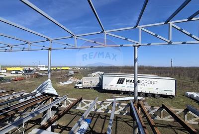 Spațiu industrial, de 1,060 mp, în Glina - 11