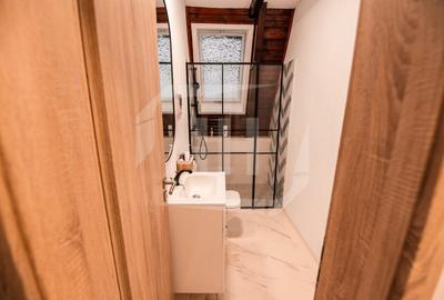 Cabana A-frame 5 camere la Belis / Business functional si profitabil - 8