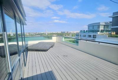 Penthouse Duplex - Floreasca - 305 MP - 2 Parcari - Complex Emerald - NOU Penthouse Duplex - Floreasca - 305 MP - 2 Parcari - Complex Emerald - NOU - 13