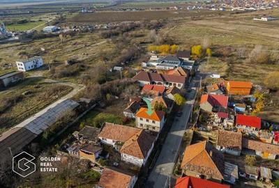 Casă cu 3 camere cu Teren 539 Mp în Confecții - 7