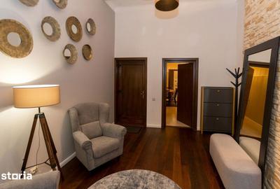 Apartament cu 3 camere, mobilat în Central - 6