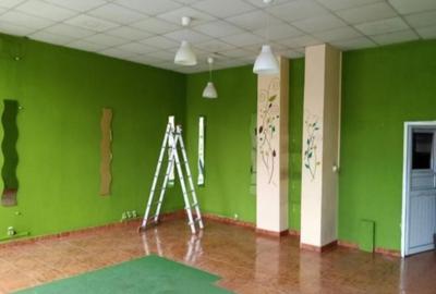 Zona Militari sp 107 mp  vitrina 10 ml ideal alimentatie publica - 2