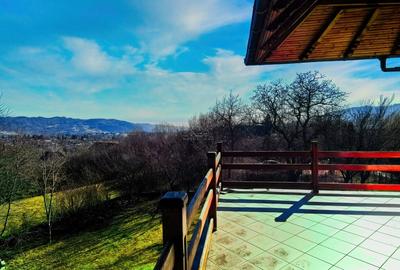 Casă individuală cu 8 camere cu Canalizare în Vest - 22