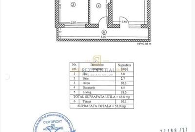 Apartament 2 camere, prima inchiriere, Bd. Brancoveanu- Turnu Magurele - 6