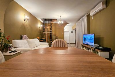 Casa 4 camere + curte | Mobilata si Utilata | Ready to Move In | Comision 0 - 14