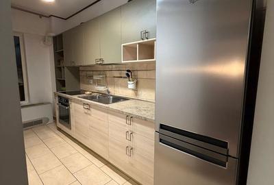 Apartament cu 2 camere în Plopilor