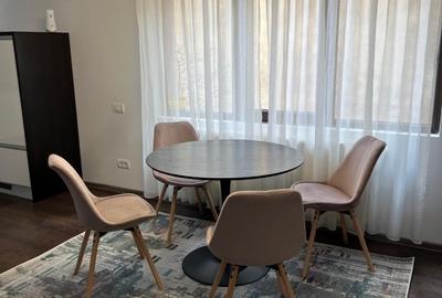 Apartament 2 camere Dorobanti / Bloc 2009 - 2