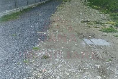 Teren de 465 mp, în Nord - 3