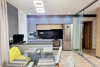 Vanzare Apartament 4 camere 135 MP Boxa Parcare Complex Hercesa  Bld. Basarabia - 3