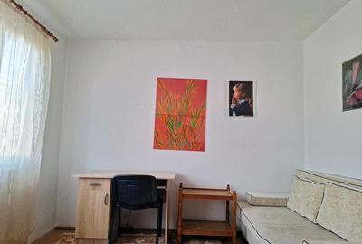 Apartament cu 3 camere semidecomandat în Take Ionescu