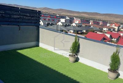 Apartament cu 2 camere semidecomandat, mobilat în Florești - 2