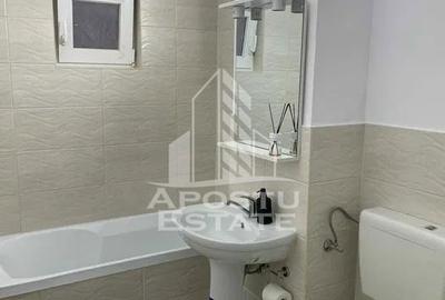 Apartament cu 2 camere, mobilat în Spitalul Județean - 5