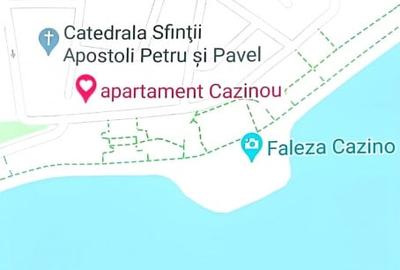 Inchiriere Studio vedere la mare Cazino Piata Ovidiu - 4