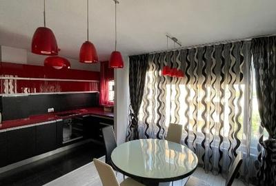 Apartament rezidențial cu 3 camere, mobilat si utilat de lux, Băneasa, Herăstrău - 3