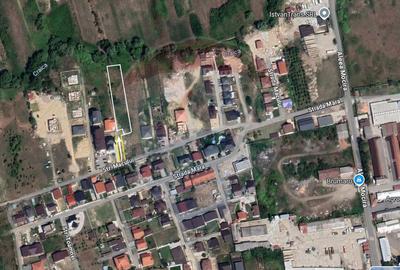 DE VANZARE- Teren intravilan in MOCIRA - 2