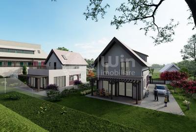 Comision 0% Casa individuala noua | Teren 800mp | Sat Gheorghieni! - 11