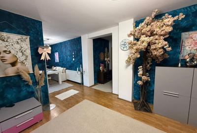Apartament cu 2 camere decomandat, mobilat în Central - 24