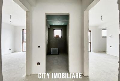 Duplex in Baciu Su-97 mp + 98 mp pod amenajabil, parcare - 14