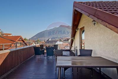 Casa cu 5 studiouri independente, terasa rooftop, vedere montana - 4