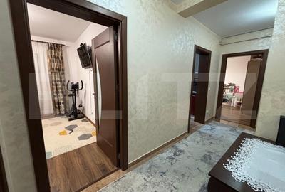 Apartament 2 camere, 64.79 mp, str. Visan - 10