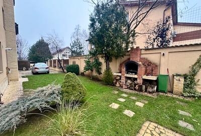 Vila individuala cu 8 camere/garaj/ pretabil -locuinta/office/clinica - Aviatiei - 18