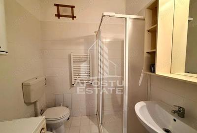 Apartament cu 1 camera, centrala proprie, zona Complex studentesc - 5