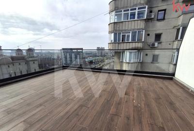 Studio de lux, bloc nou | Terasa mare + Parcare inclusa - 2