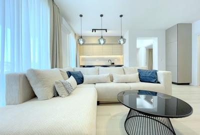 Apartament 3 camere - DENYA FOREST 7 bloc nZEB - COMISION 0% - 4