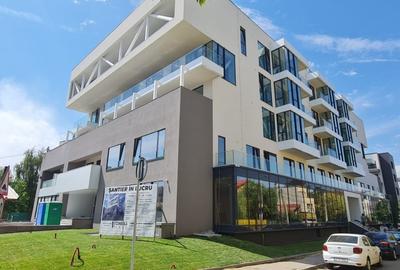 AVIATIEI - WALTER LOFT SPACE, FAZA FINALA, 2 CAMERE ULTRA-LUX 79 MP, TERASA 7! - 2