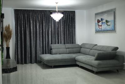 Casă individuală cu 4 camere cu Canalizare în Domnești - 3