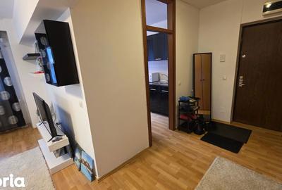 Apartament cu 2 camere, mobilat în Moșilor - 5
