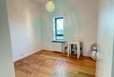 Apartament cu 3 camere semidecomandat, mobilat în Calea Călărașilor - 8