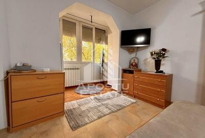 Apartament cu 2 camere, centrala proprie, zona Spitalului Judetean Apartament cu 2 camere, centrala proprie, zona Spitalului Judetean - 6