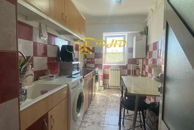 Ap. 2 cam decomandat Dacia-Bicaz, etaj intermediar, centrală termică