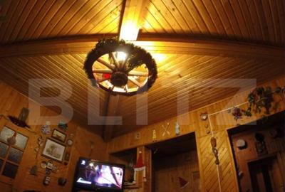 Casă cu 2 camere cu Teren 32000 Mp în Central - 13