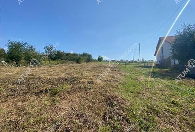 Teren intravilan cu acces utilitati in Sura Mare din Sibiu Teren intravilan cu acces utilitati in Sura Mare din Sibiu - 9